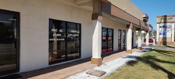 Jimenez Used Appliances LLC