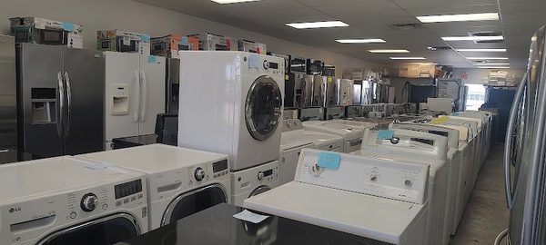 Jimenez Used Appliances LLC