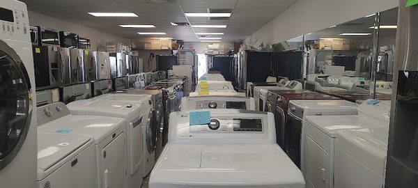 Jimenez Used Appliances LLC